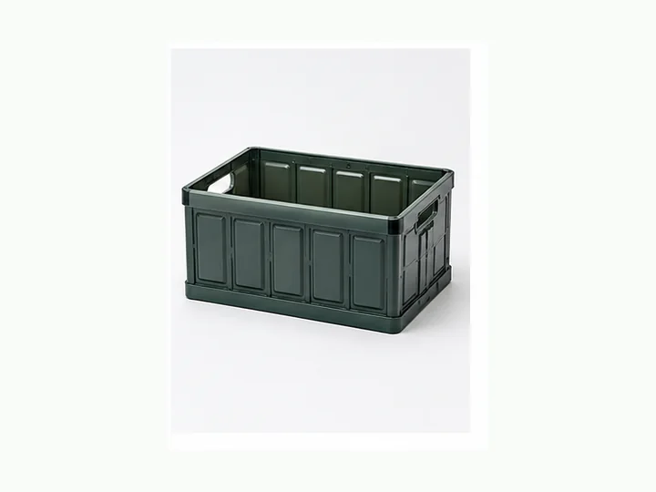 Collapsible Storage Crate for bulk custom promotional orders