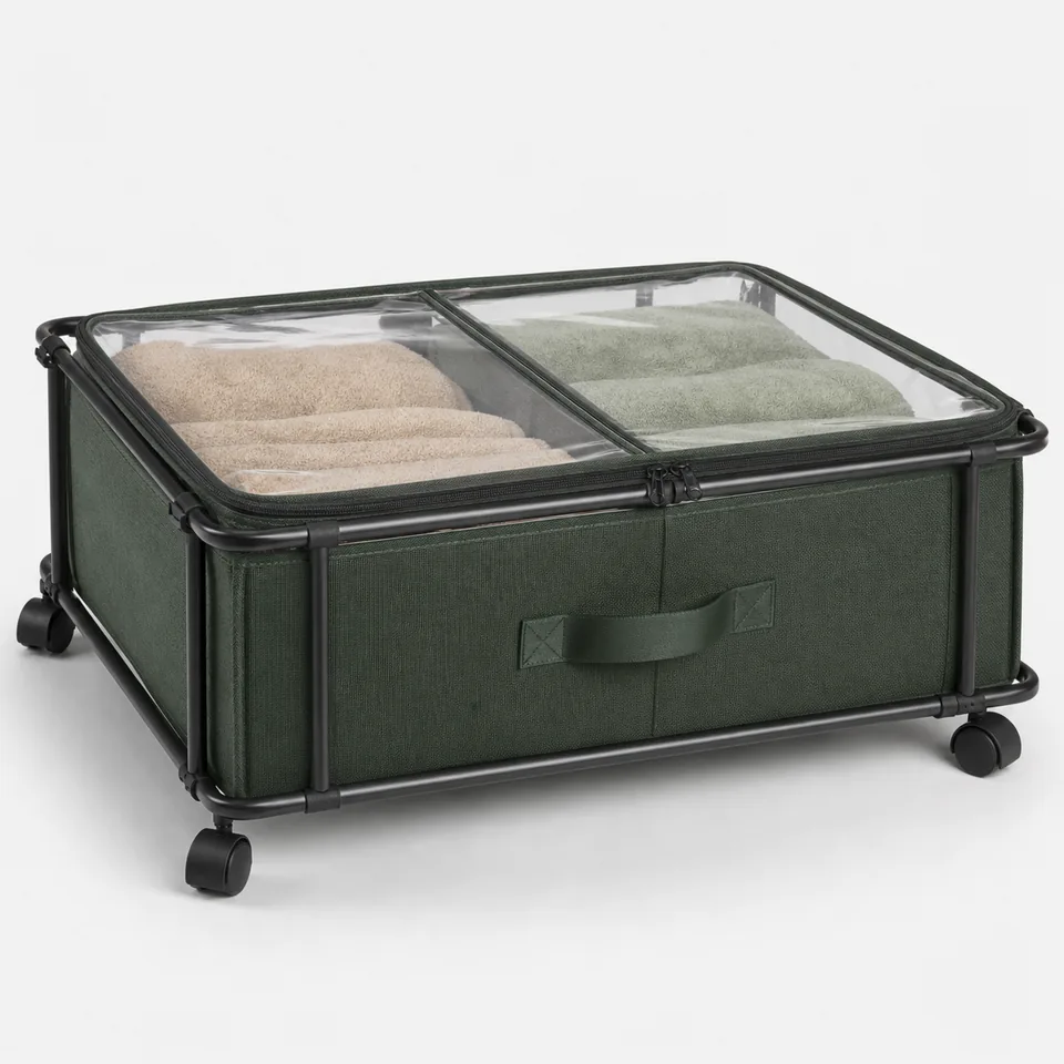 Custom Rolling Under-Bed Storage Box for bulk custom promotional orders