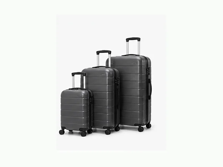 Expandable Luggage Set for bulk custom promotional orders