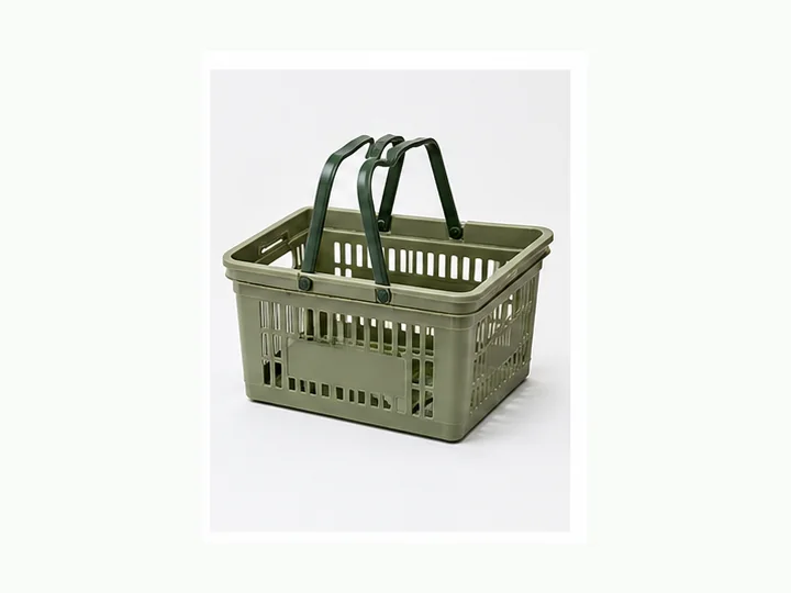 Foldable Shopping Basket for bulk custom promotional orders