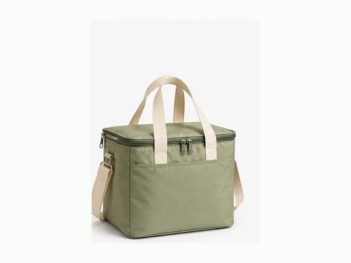 Insulated Cooler Shopping Bag for bulk custom promotional orders