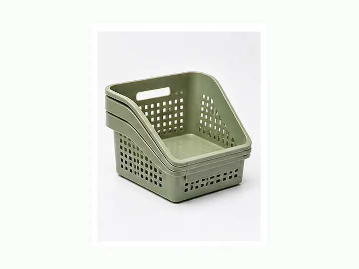 Stackable Organizer Bin for bulk custom promotional orders
